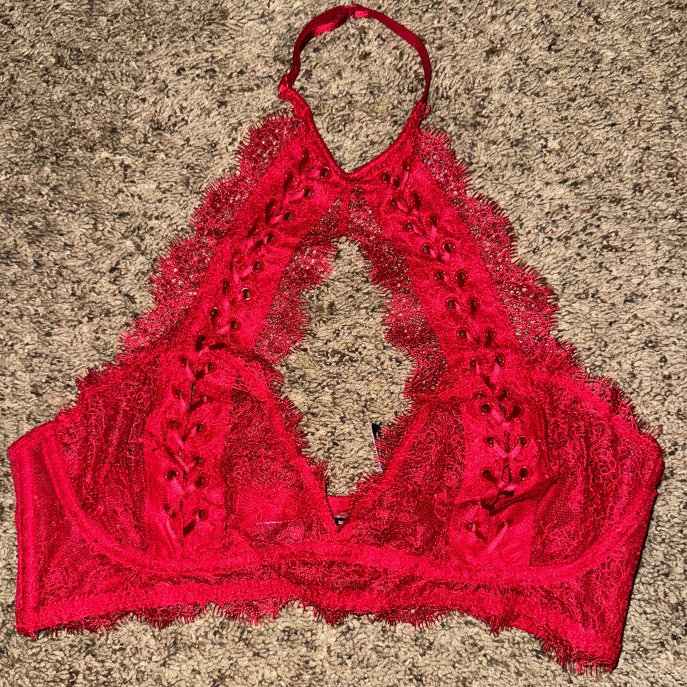 Victorias secrets very sexy bralette size medium